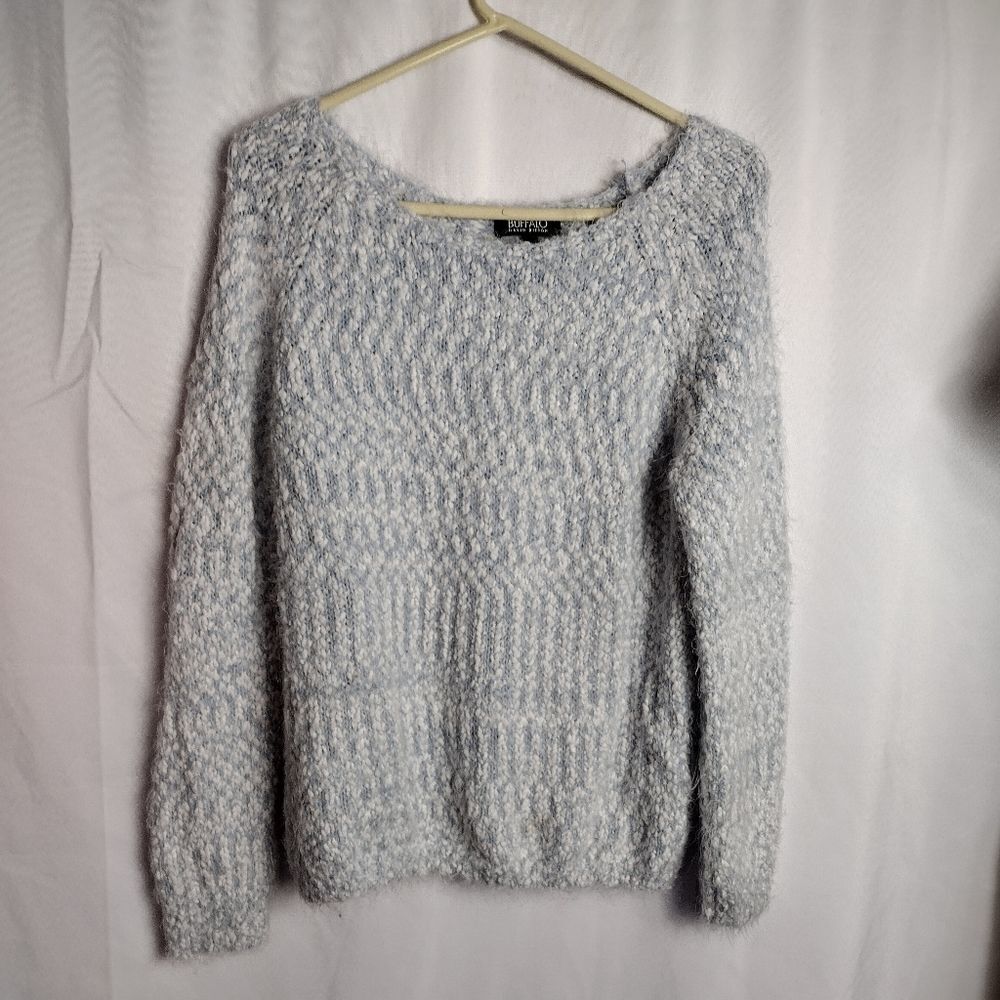 Buffalo, David Bitton sweater 